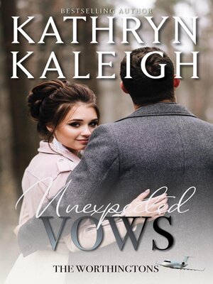 cover image of Unexpected Vows